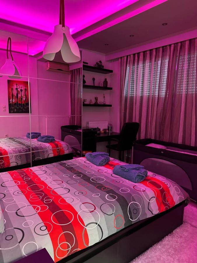 Alexandros Family Home Thessaloníki Ngoại thất bức ảnh