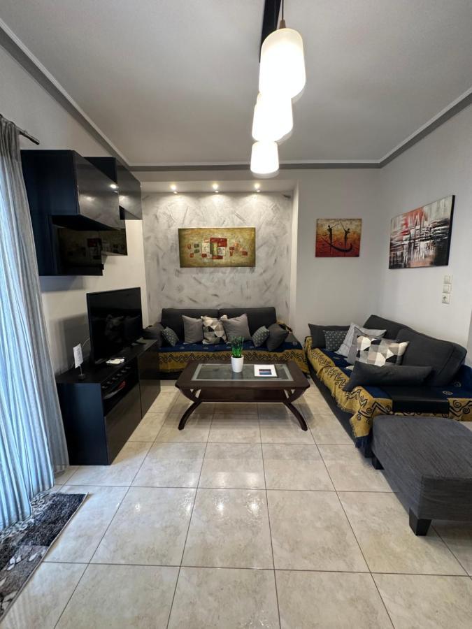 Alexandros Family Home Thessaloníki Ngoại thất bức ảnh