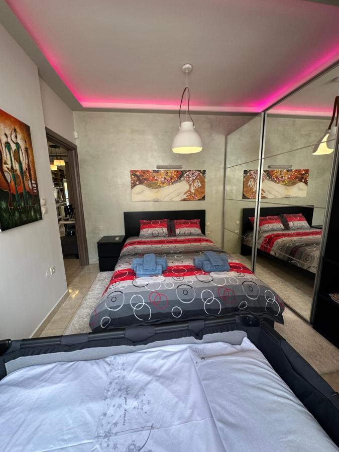 Alexandros Family Home Thessaloníki Ngoại thất bức ảnh