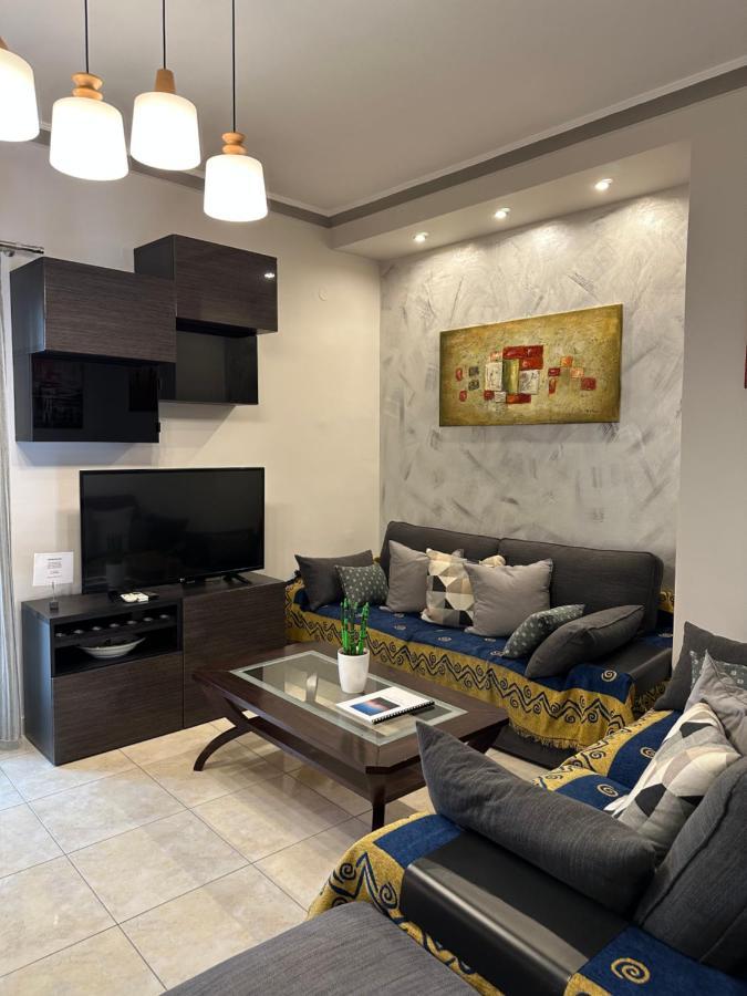 Alexandros Family Home Thessaloníki Ngoại thất bức ảnh
