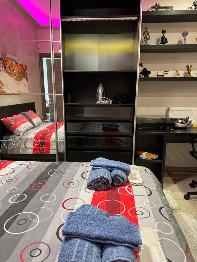 Alexandros Family Home Thessaloníki Ngoại thất bức ảnh