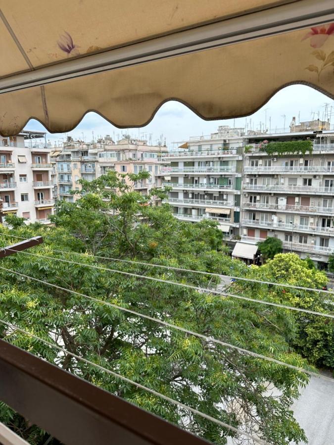 Alexandros Family Home Thessaloníki Ngoại thất bức ảnh