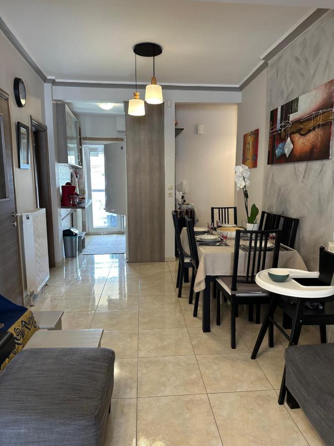Alexandros Family Home Thessaloníki Ngoại thất bức ảnh