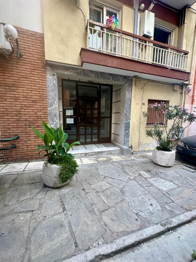 Alexandros Family Home Thessaloníki Ngoại thất bức ảnh